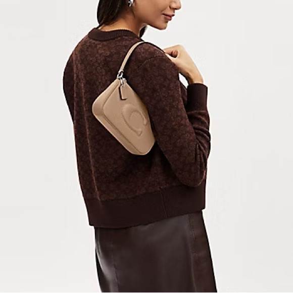 Coach NOLITA 19 hand bag - Picture 2 of 12